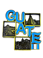 RECUERDO MAGNETICO GUATE