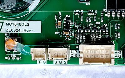 Nordictrack T 6.5 SI Treadmill NTL17919.3 Motor Controller p/n 414810 Nordictrack T 6.5 SI Treadmill NTL17919.3 Motor Controller p/n 414810