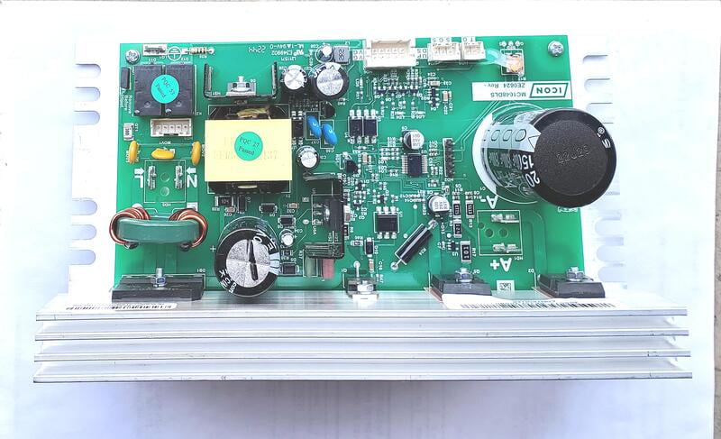 Nordictrack T 6.5 SI Treadmill NTL17919.3 Motor Controller p/n 414810 Nordictrack T 6.5 SI Treadmill NTL17919.3 Motor Controller p/n 414810