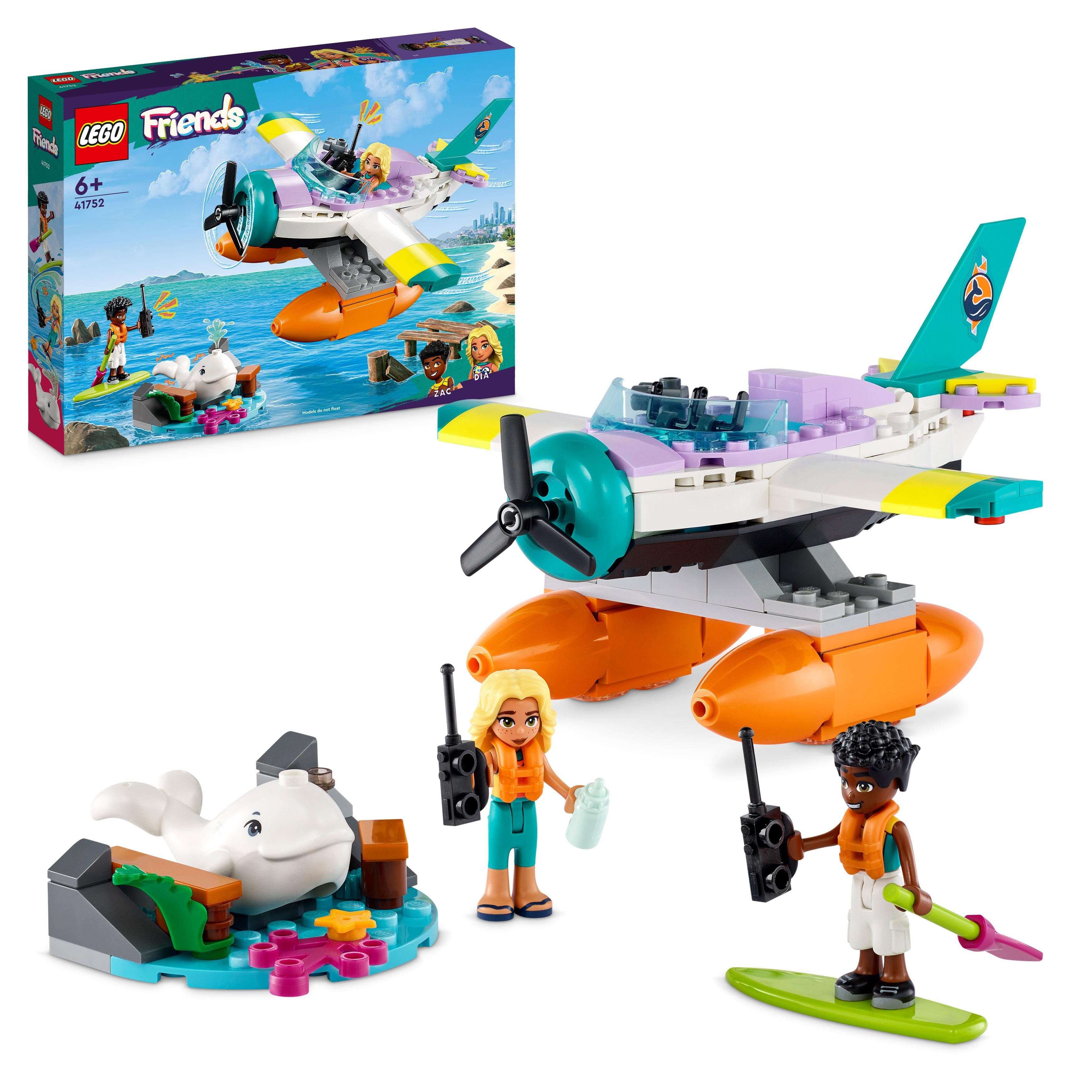 Sea Rescue Plane