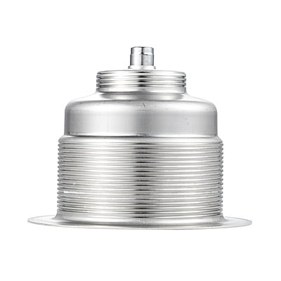 Basket Strainer - Luvul Nickel Deluxe - 417887 Basket Strainer - Luvul Nickel Deluxe - 417887