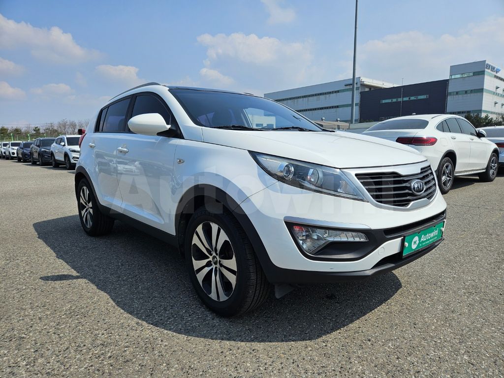 Kia Sportage 2012 ID: 229852