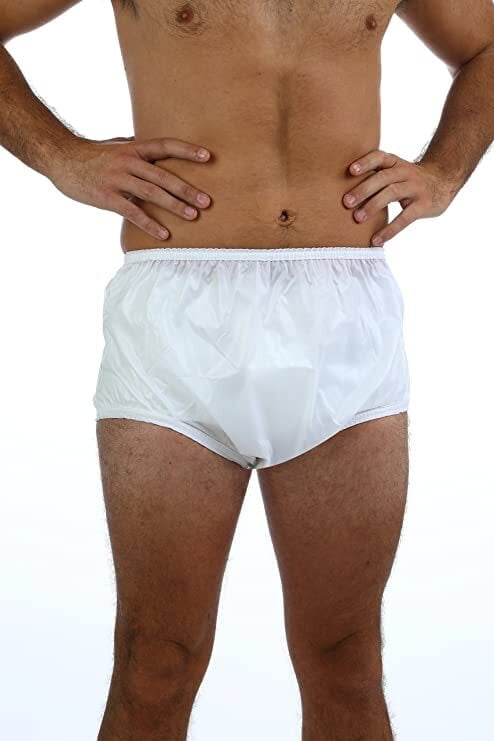 Adult Waterproof pants / Protective Swim brief - Unisex Adult Waterproof pants / Protective Swim brief - Unisex