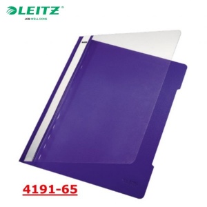 FILE PLS CLIP LEITZ GERMANY 4191-65 VIOLET FILE PLS CLIP LEITZ GERMANY 4191-65 VIOLET