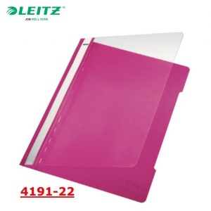 FILE PLS CLIP LEITZ GERMANY 4191-22 PINK FILE PLS CLIP LEITZ GERMANY 4191-22 PINK
