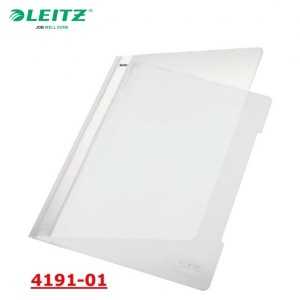 FILE PLS CLIP LEITZ GERMANY 4191-01 WHITE FILE PLS CLIP LEITZ GERMANY 4191-01 WHITE
