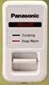 Panasonic SR-WA18H (E) 600-Watt Automatic Cooker Panasonic SR-WA18H (E) 600-Watt Automatic Cooker