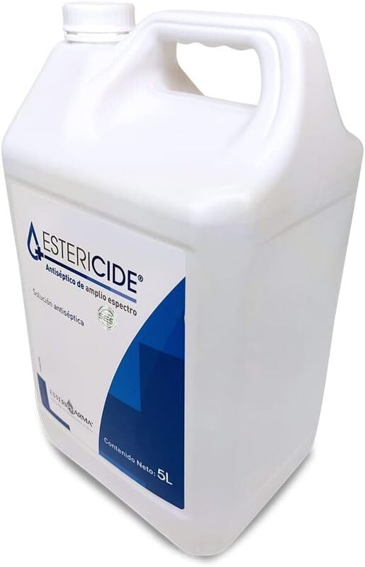 Estericide Solución Antiséptica de 5L