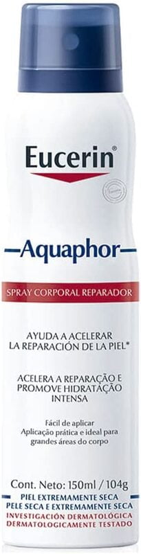 Aquaphor Spray Reparador, 150ml, color, 150 ml, pack