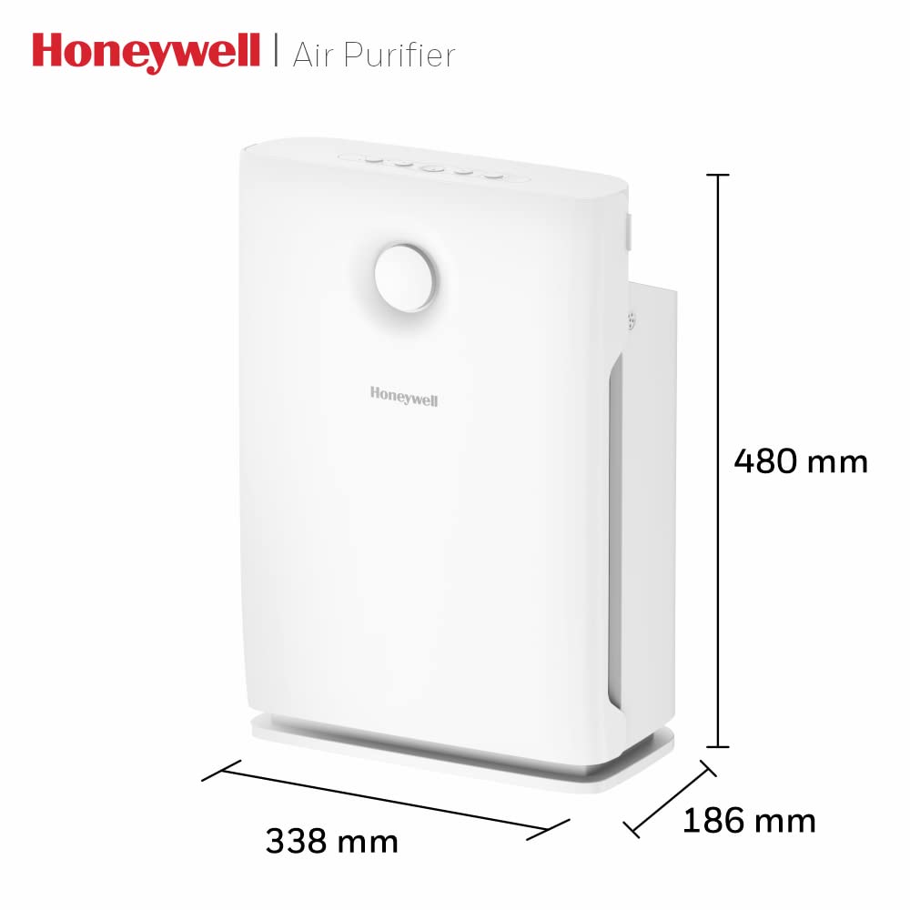 Dimension of Honeywell Air Touch V3 Air Purifier: Best Value for Clean Air in India