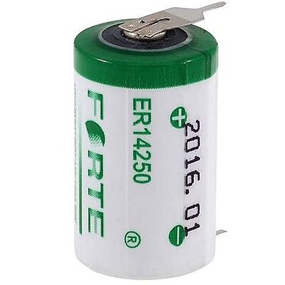 ER14250 1/2AA 3.6V FORTE