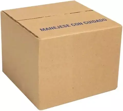 Cajas de cartón 50x35x30 cm para Mudanza o