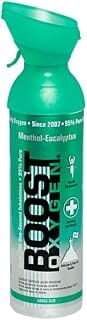 Oxygen - Bote grande de menta de 10 litros Oxygen - Bote grande de menta de 10 litros