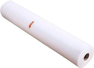 Rollo de tela desechable para spa, camilla, consultorio, mesa de exploracion, masaje, 100mts.