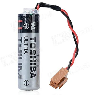 ER6V AA 3.6V TOSHIBA