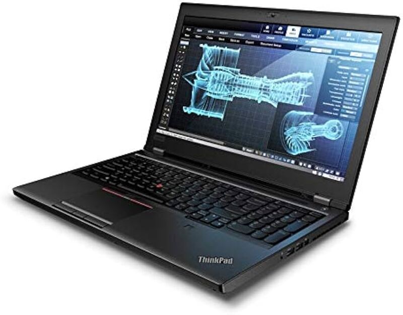 Lenovo ThinkPad P52 (15.6")
