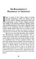 Journeys with Ramakrishna