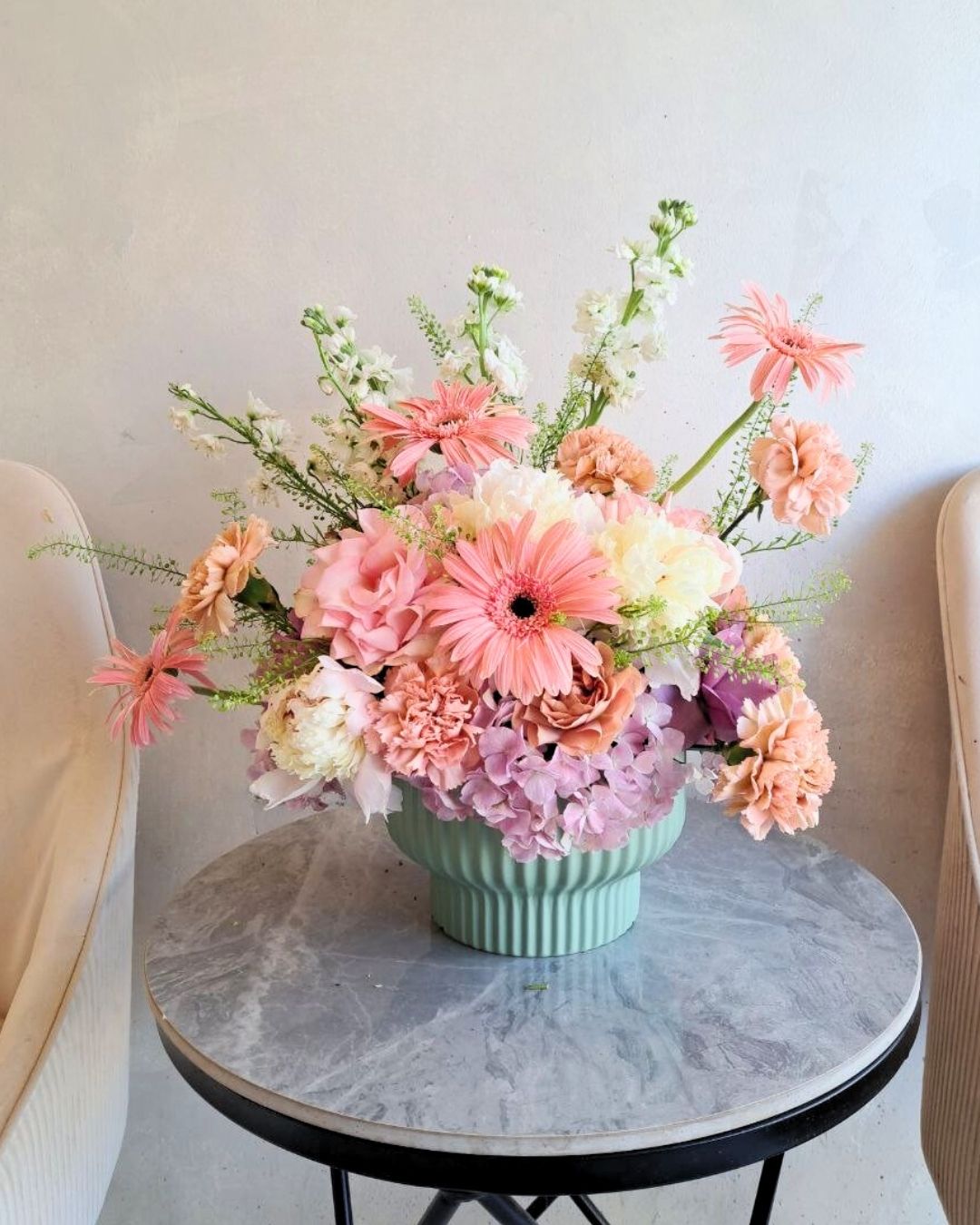 Pastel Day