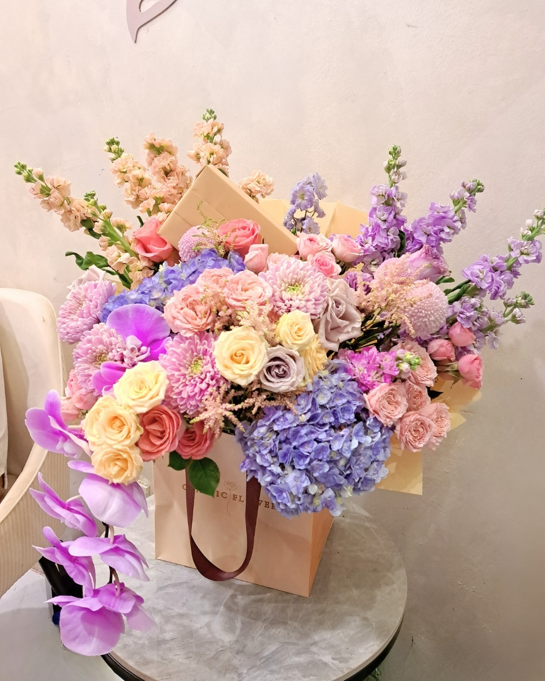 Pastel Dreams