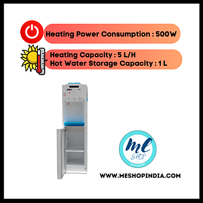Shop Online Usha Aquagenie water dispenser with cooling cabinet at Me shop