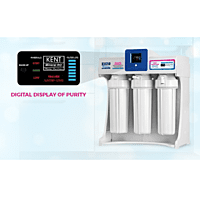 KENT Elite Star Water Commercial Purifier with Digital Display of Purity KENT Elite Star Water Commercial Purifier with Digital Display of Purity