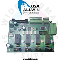 Allwin Function Card Commonly Used Printhead 4Way DC Motor Control Board