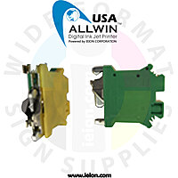 Allwin Guide Rail Installing Ground Connection Row