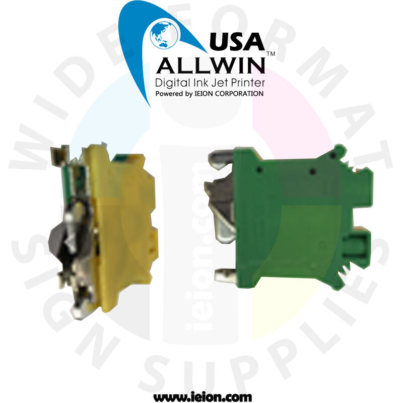 Allwin Guide Rail Installing Ground Connection Row