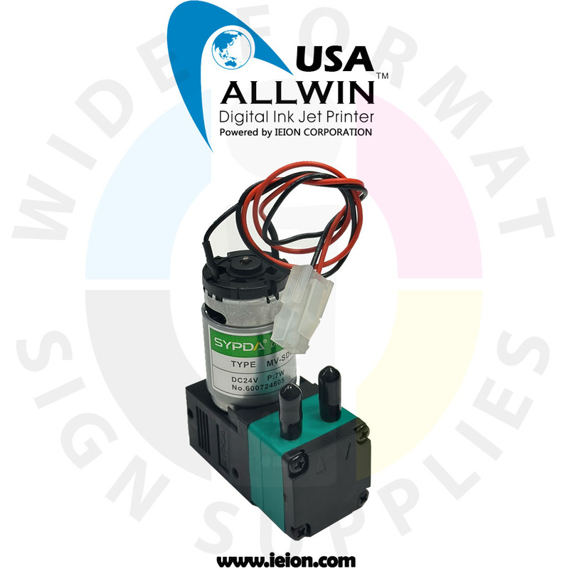Allwin Ink Pump 24vdc 300-400ml