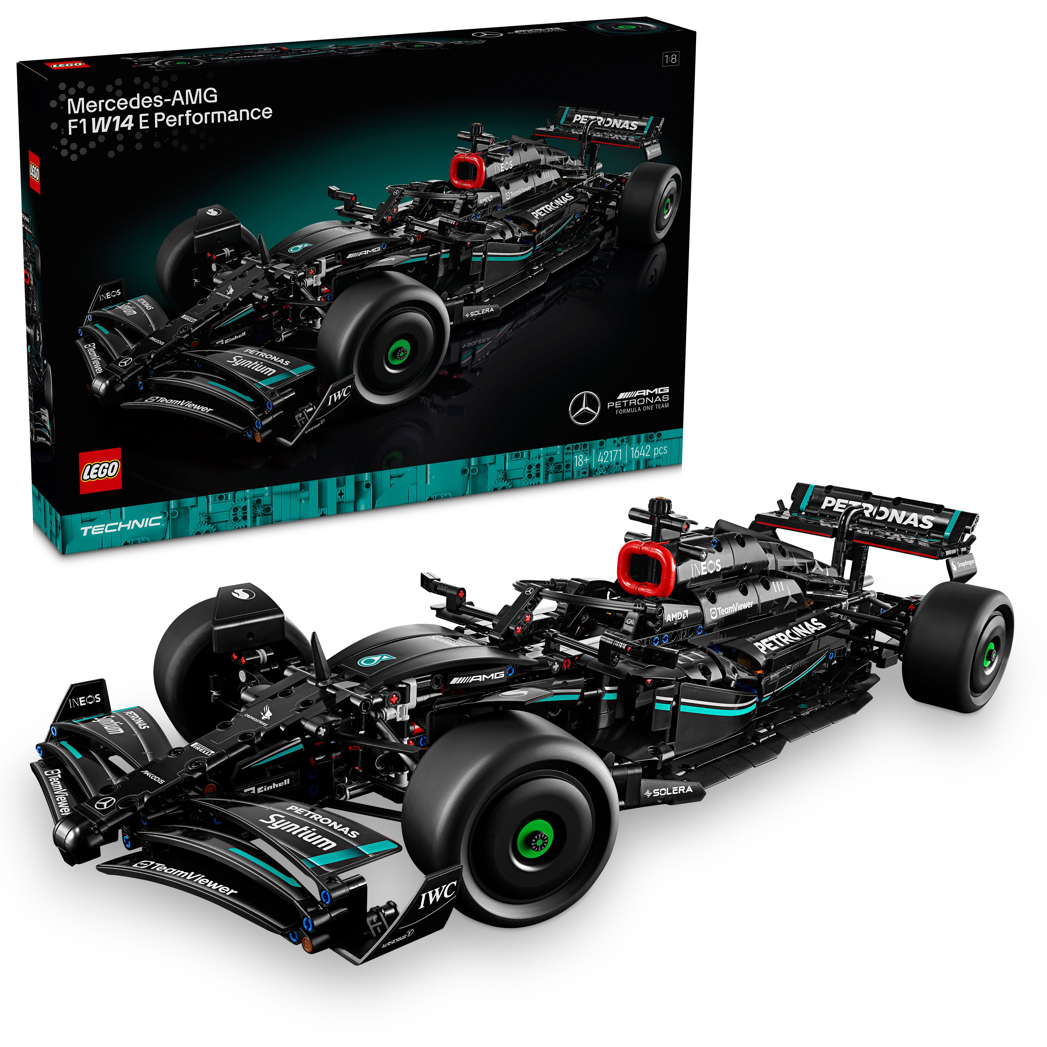 Mercedes-AMG F1 W14 Eperformance