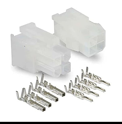 423 4 PIN FEMALE CONNECTOR