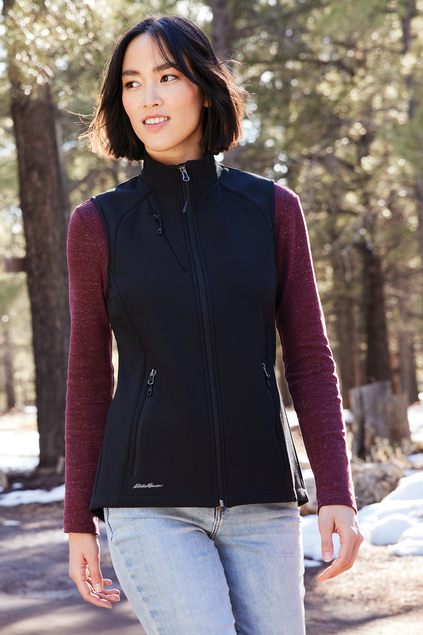 EB547 CHALECO DAMA EDDIE BAUER STRETCH SOFT
