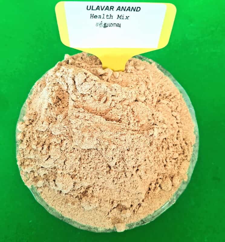Health Mix 500 Gr  _ சத்துமாவு