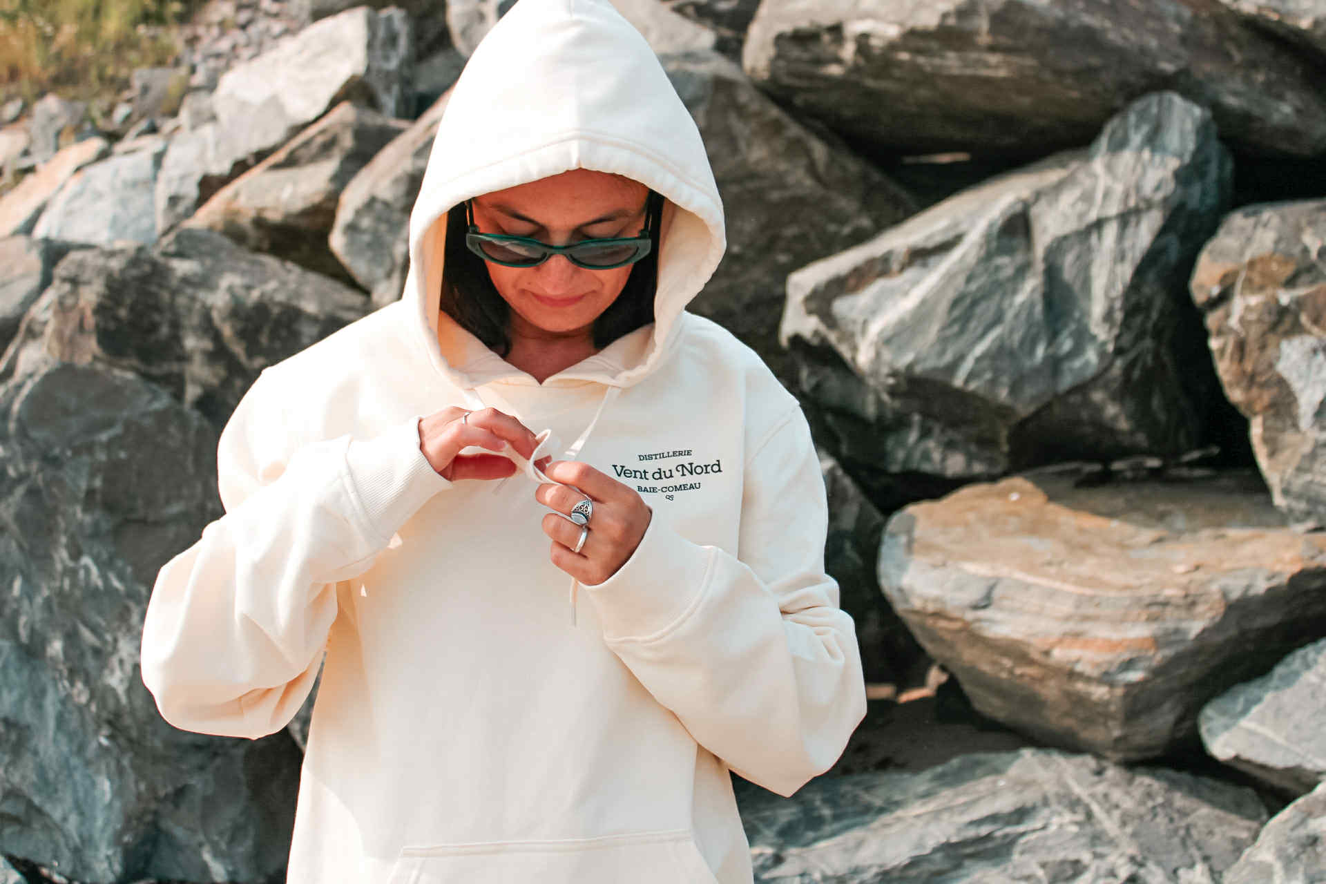 Hoodie Floralie 