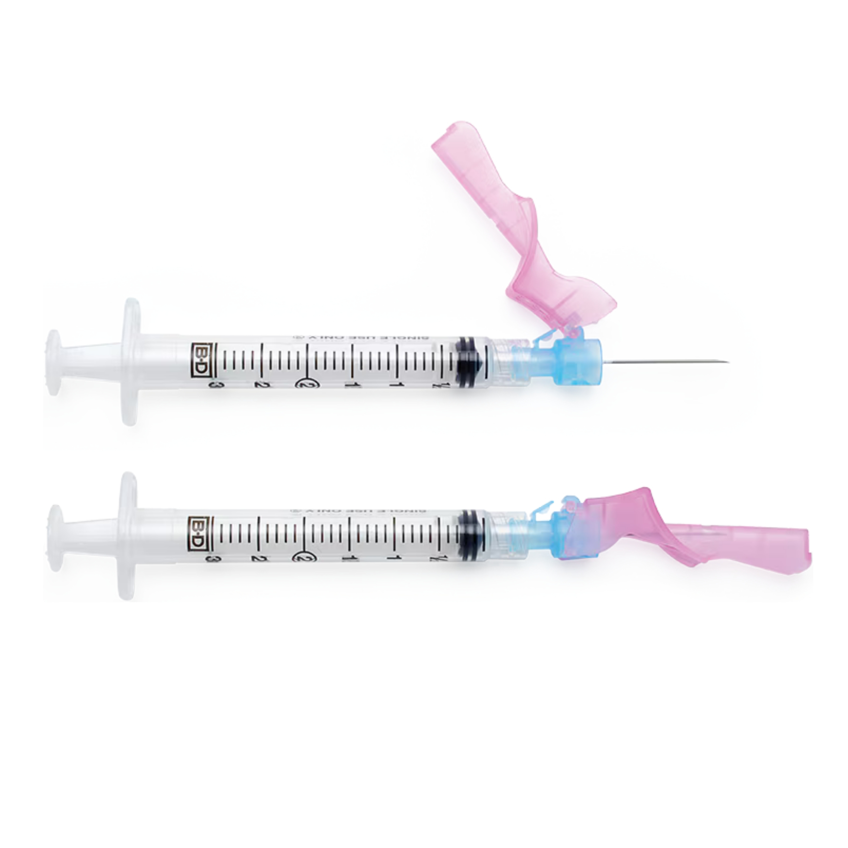 (01)Medical BD Needles & Clips - Pallet of 8400 Units - Sterile Medical Grade - Retail $2.50 | Liquidation Price $0.03 Each