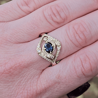 'Āina' Ring 'Āina' Ring