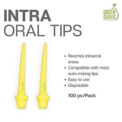 Intra Oral Tips