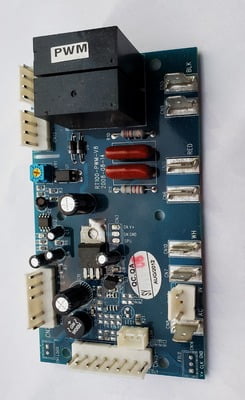 Relay Board - Yowza Relay Board - Yowza
