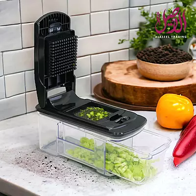 Al-Aseel Vegetable Cutter Al-Aseel Vegetable Cutter