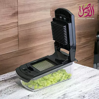 Al-Aseel Vegetable Cutter Al-Aseel Vegetable Cutter