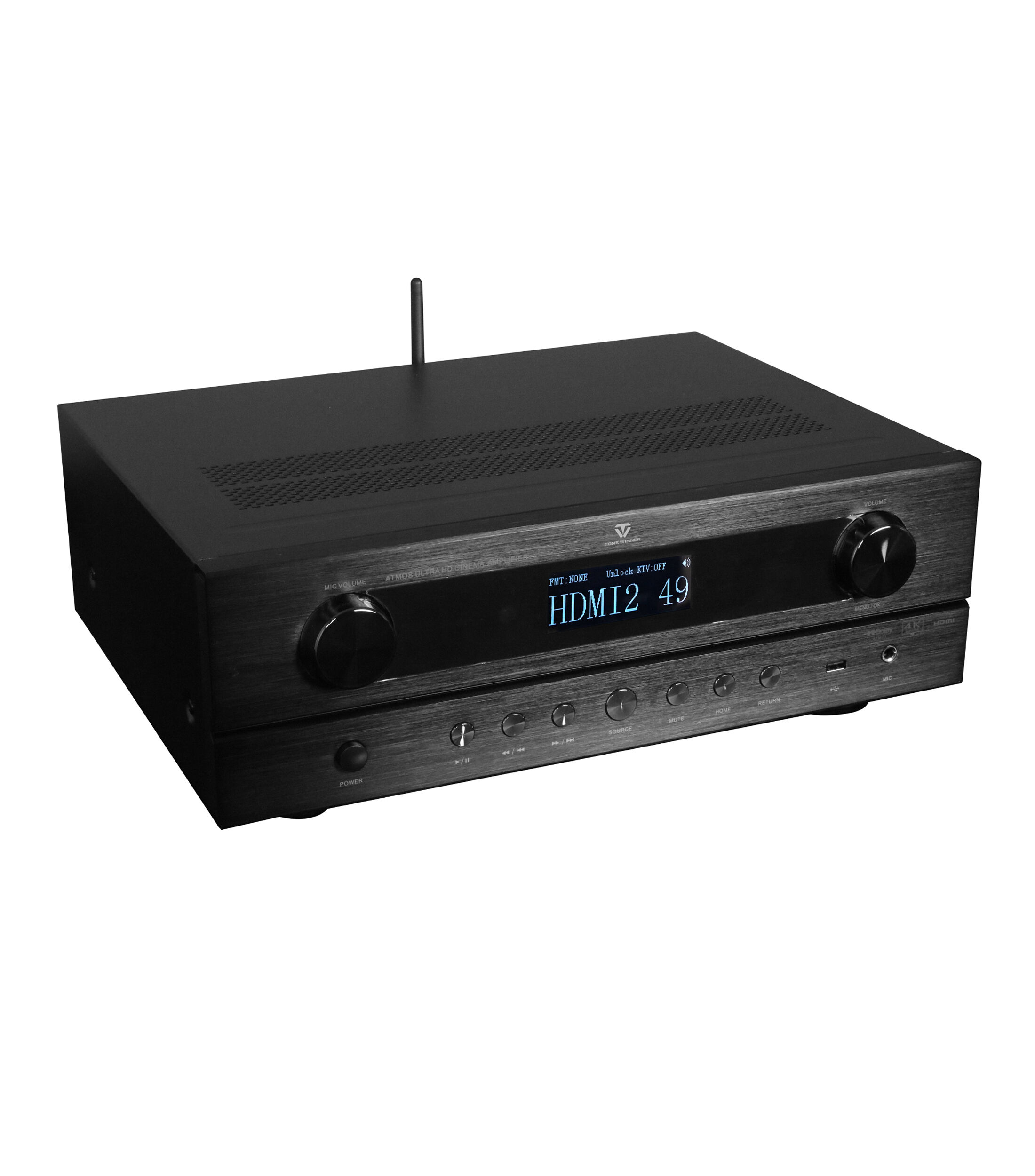 Tonewinner AT 1200 5.2.2 Dolby Atmos AV Receiver