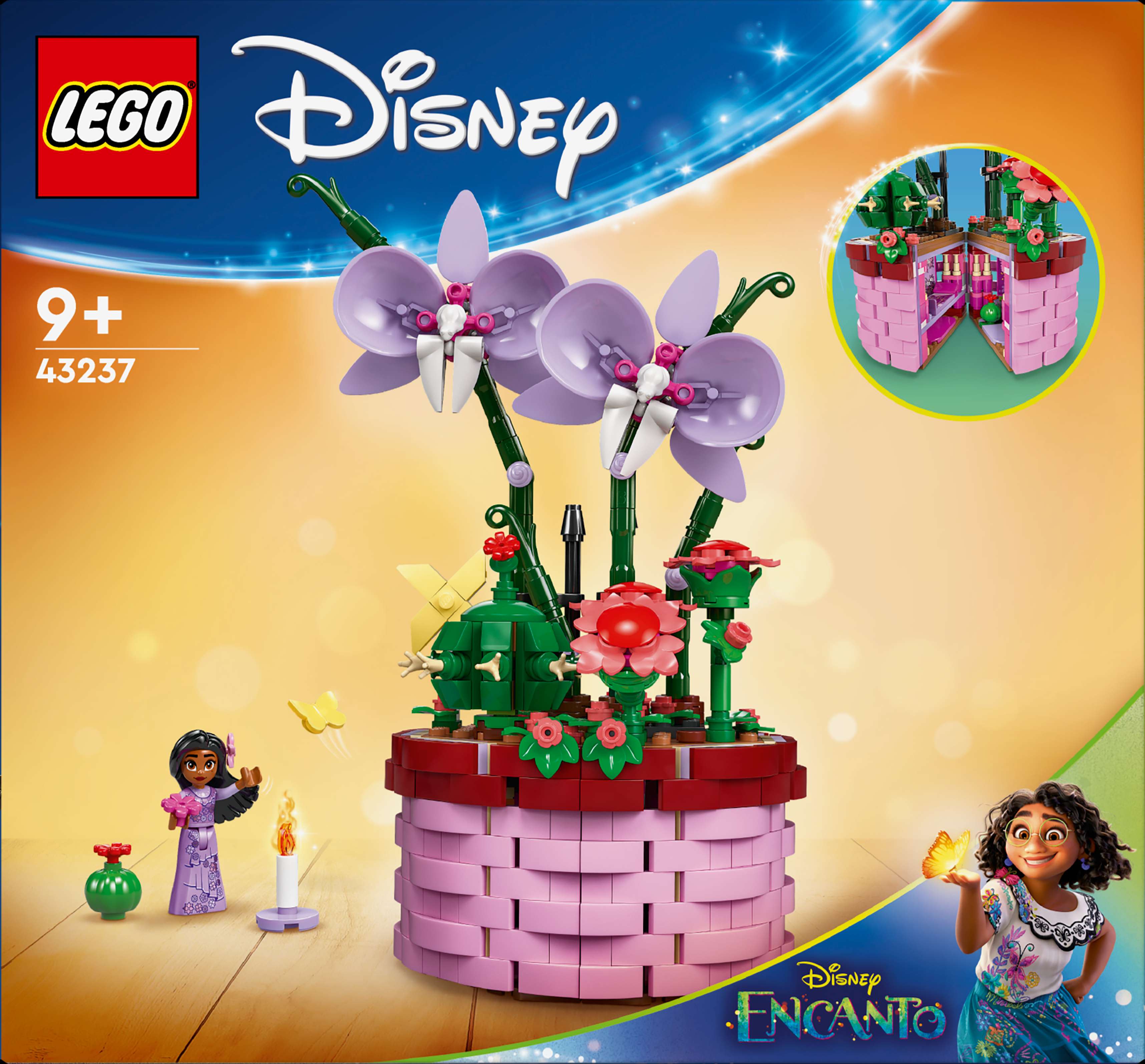 Isabela's Flowerpot