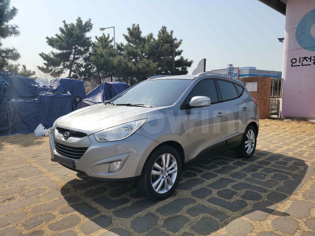 Hyundai Tucson 2010 ID : V011116