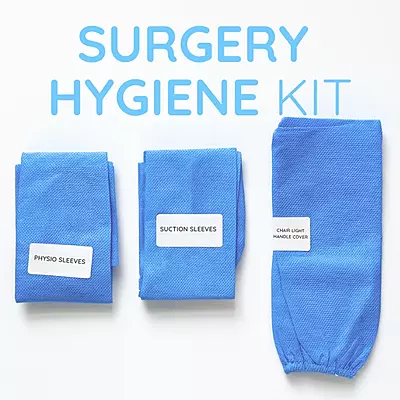 Surgery Hygiene Consumable Kit