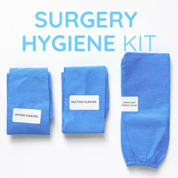 Surgery Hygiene Consumable Kit