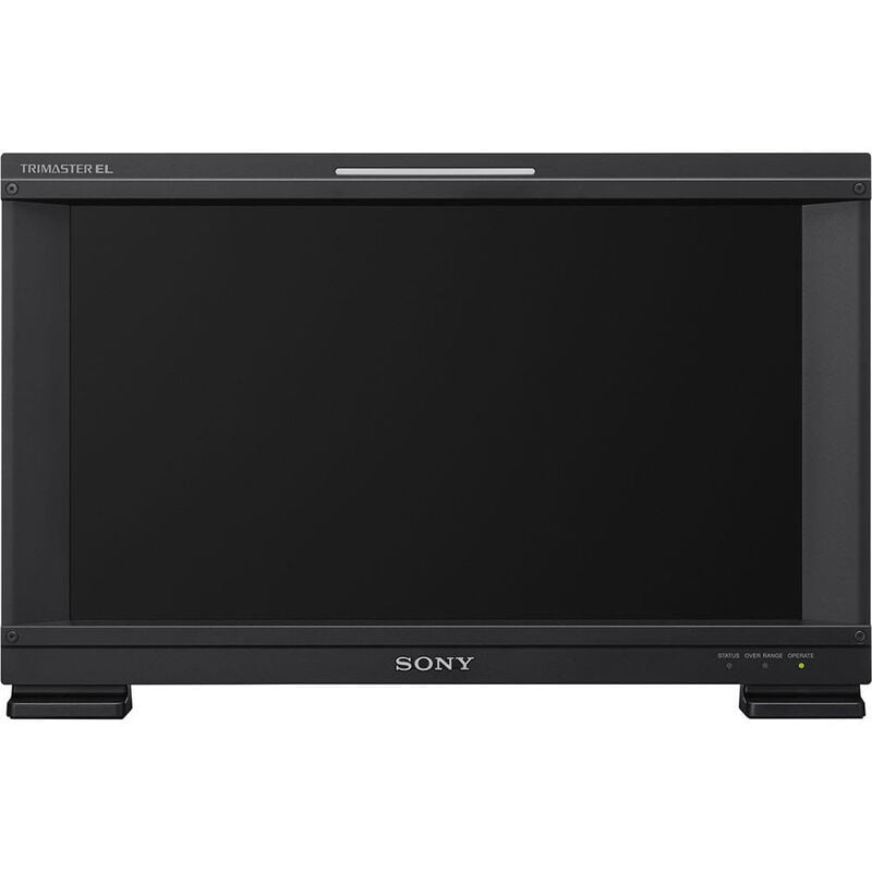 Sony BVM-E171 HD Oled Monitor And The Bvmlh-E171 HDR License Key