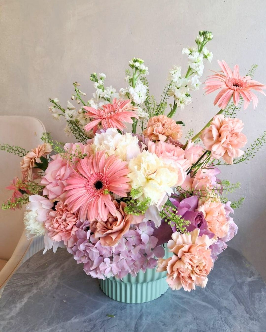 Pastel Day