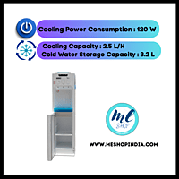 Stay hydrated with Usha Aquagenie water dispenser with cooling cabinet Stay hydrated with Usha Aquagenie water dispenser with cooling cabinet
