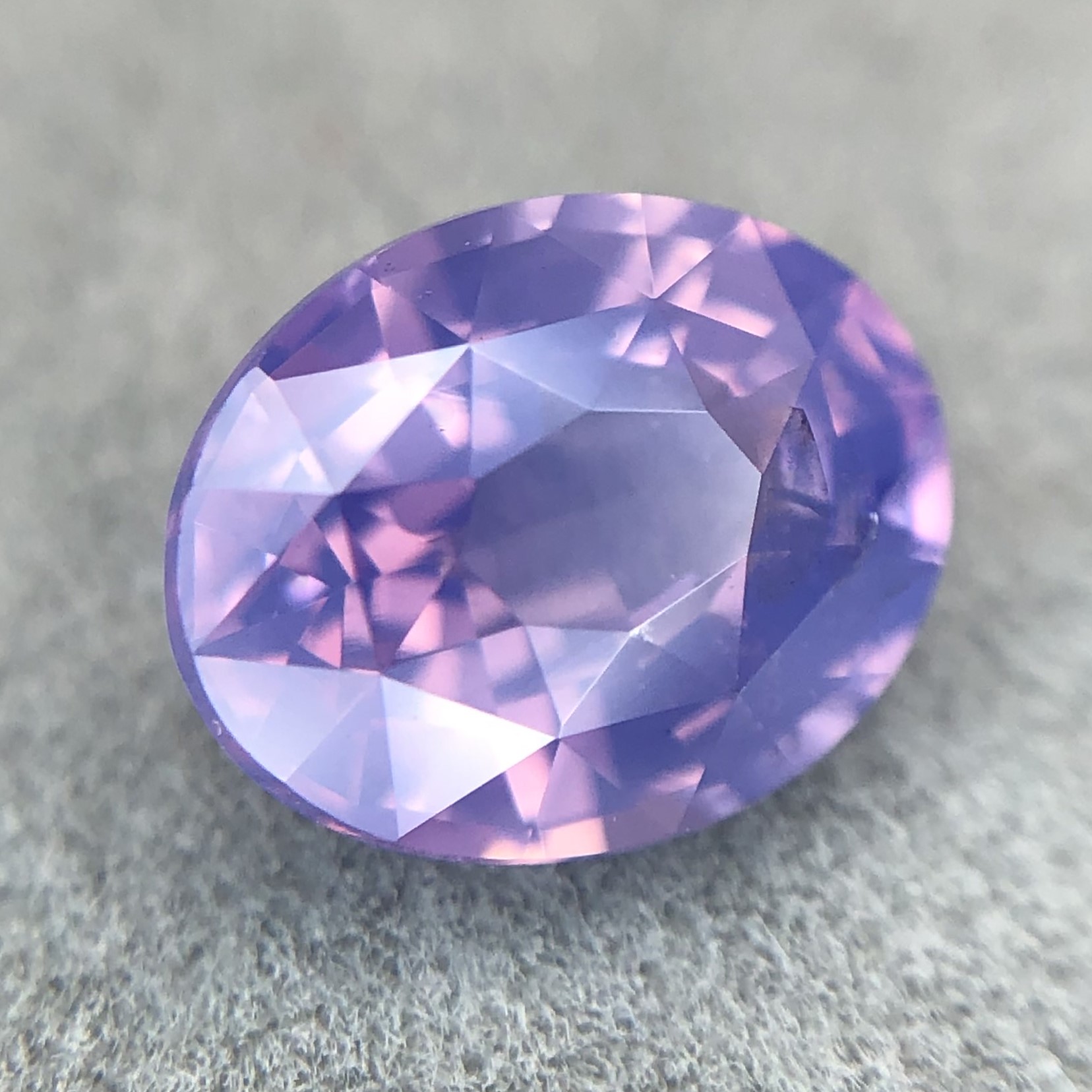 1.55ct Oval Mixed Cut Sapphire 1.55ct Oval Mixed Cut Sapphire