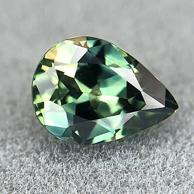 0.83ct Pear Mixed Cut Sapphire 0.83ct Pear Mixed Cut Sapphire